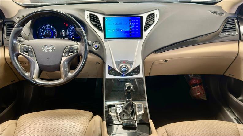 HYUNDAI AZERA 3.0 MPFI GLS V6 24V