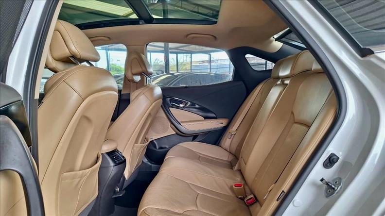 HYUNDAI AZERA 3.0 MPFI GLS V6 24V