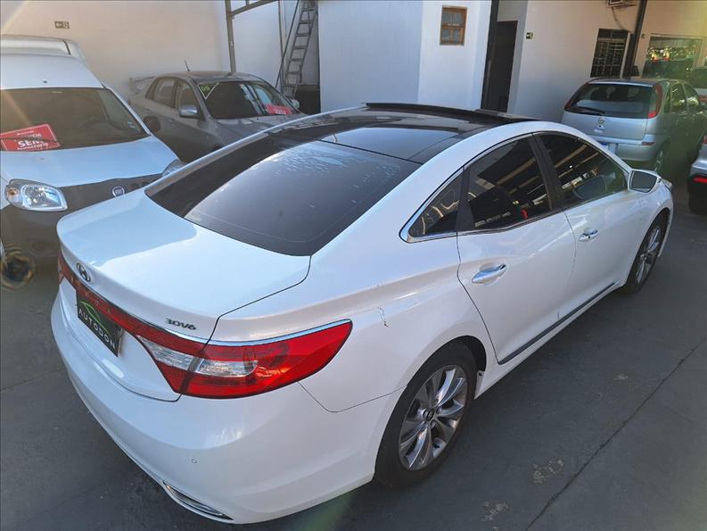 HYUNDAI AZERA 3.0 MPFI GLS V6 24V