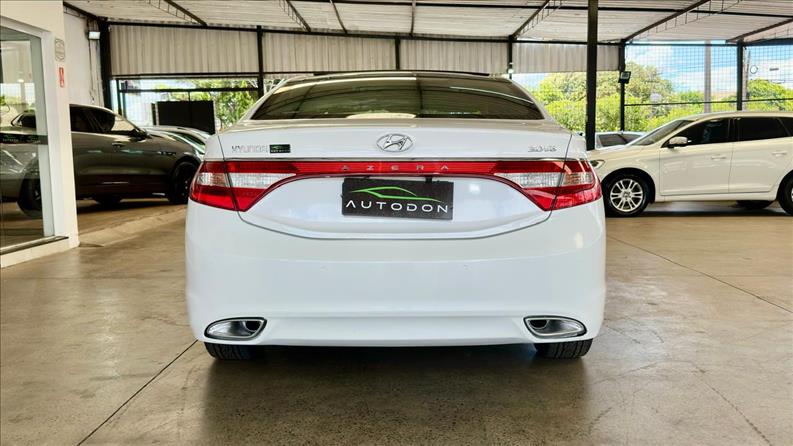 HYUNDAI AZERA 3.0 MPFI GLS V6 24V