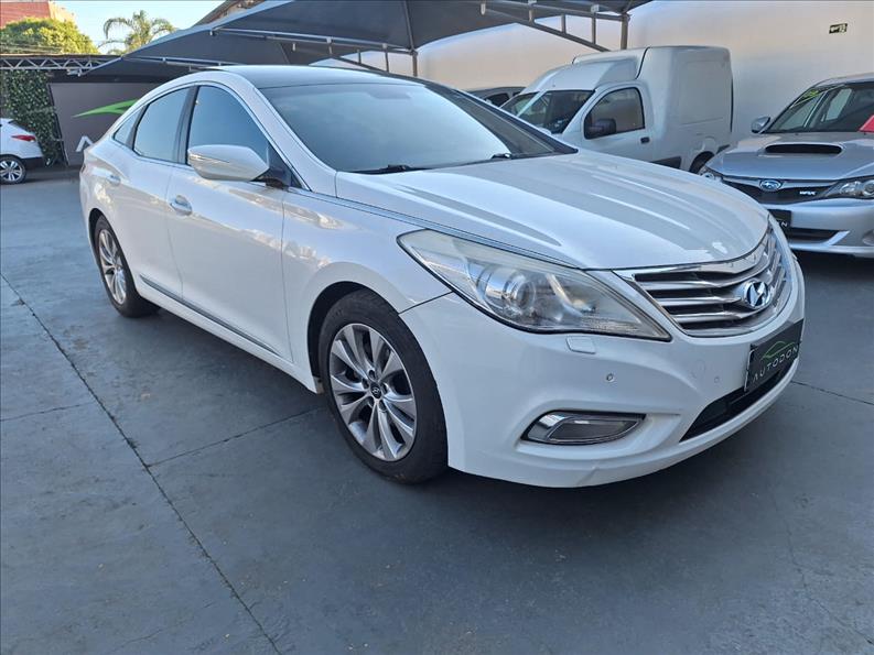 HYUNDAI AZERA 3.0 MPFI GLS V6 24V