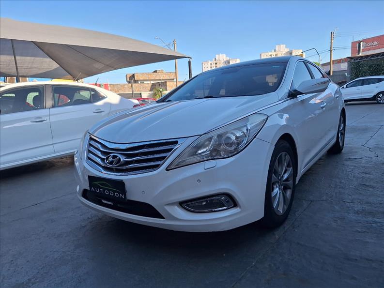 HYUNDAI AZERA 3.0 MPFI GLS V6 24V