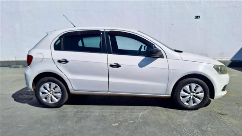 VOLKSWAGEN GOL 1.6 MI 8V G.VI VOLKSWAGEN GOL 1.6 MI 8V G.VI