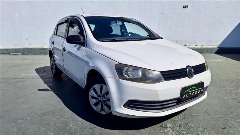 VOLKSWAGEN GOL 1.6 MI 8V G.VI VOLKSWAGEN GOL 1.6 MI 8V G.VI