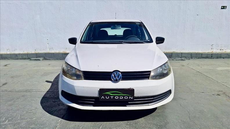 VOLKSWAGEN GOL 1.6 MI 8V G.VI VOLKSWAGEN GOL 1.6 MI 8V G.VI