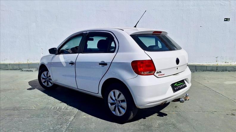 VOLKSWAGEN GOL 1.6 MI 8V G.VI VOLKSWAGEN GOL 1.6 MI 8V G.VI