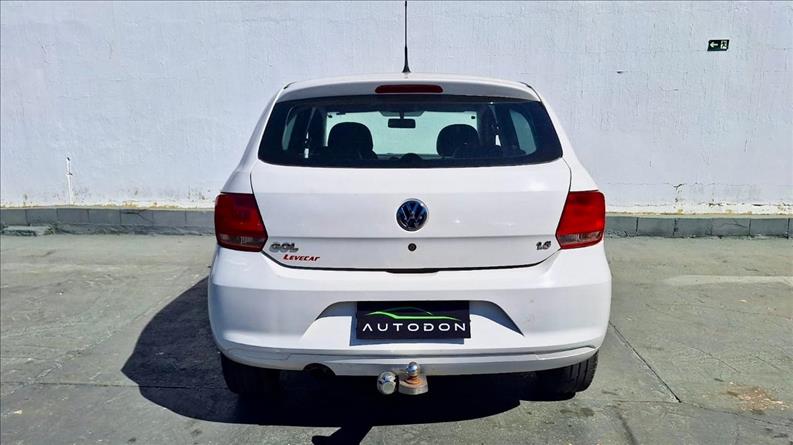 VOLKSWAGEN GOL 1.6 MI 8V G.VI VOLKSWAGEN GOL 1.6 MI 8V G.VI