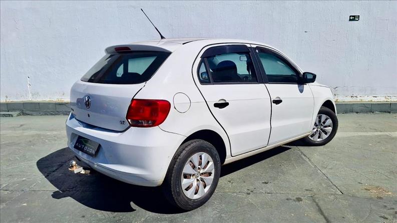 VOLKSWAGEN GOL 1.6 MI 8V G.VI VOLKSWAGEN GOL 1.6 MI 8V G.VI