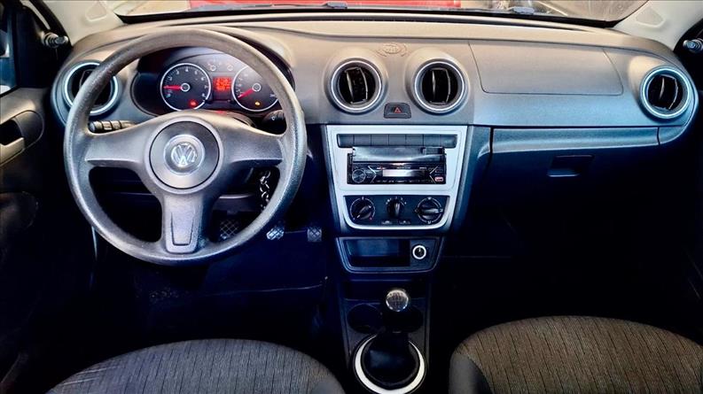 VOLKSWAGEN GOL 1.6 MI 8V G.VI VOLKSWAGEN GOL 1.6 MI 8V G.VI