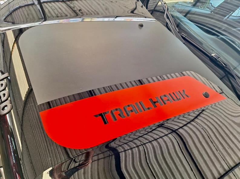 JEEP RENEGADE 2.0 16V Turbo Trailhawk 4X4