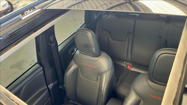 JEEP RENEGADE 2.0 16V Turbo Trailhawk 4X4