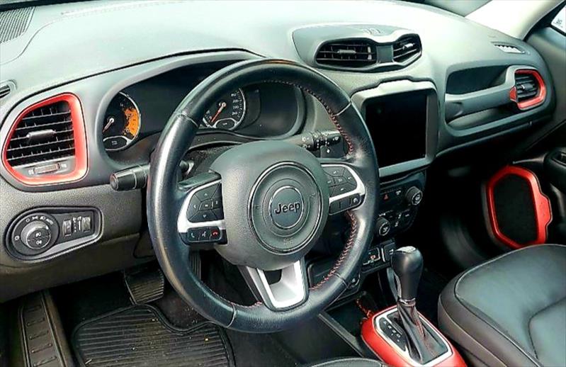 JEEP RENEGADE 2.0 16V Turbo Trailhawk 4X4
