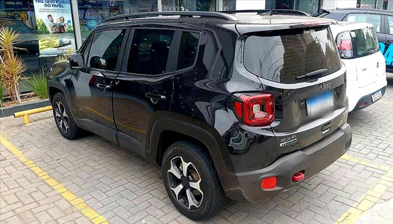 JEEP RENEGADE 2.0 16V Turbo Trailhawk 4X4