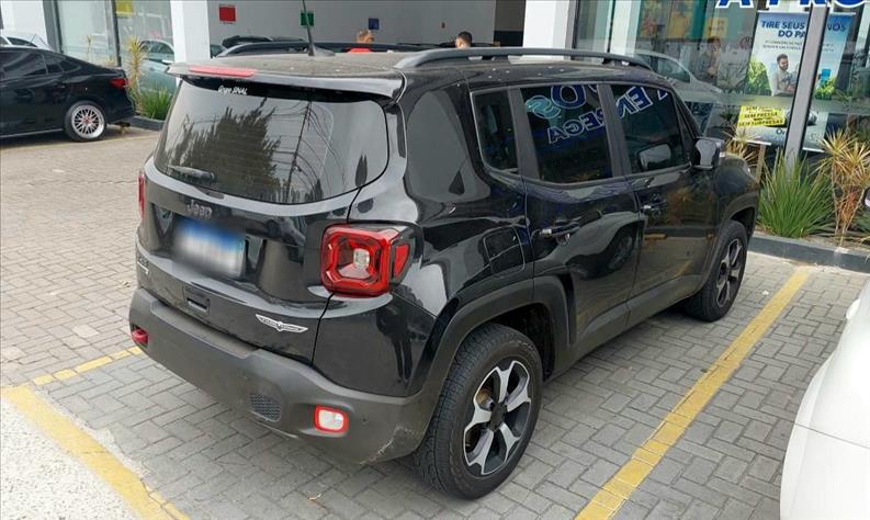 JEEP RENEGADE 2.0 16V Turbo Trailhawk 4X4