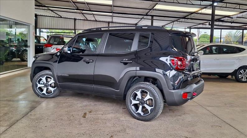 JEEP RENEGADE 2.0 16V Turbo Trailhawk 4X4 JEEP RENEGADE 2.0 16V Turbo Trailhawk 4X4