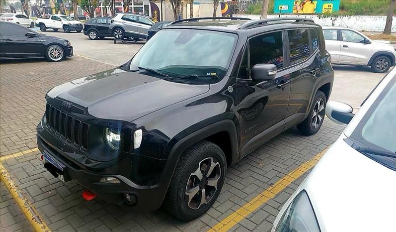 JEEP RENEGADE 2.0 16V Turbo Trailhawk 4X4