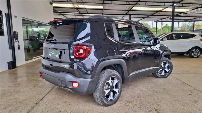 JEEP RENEGADE 2.0 16V Turbo Trailhawk 4X4 JEEP RENEGADE 2.0 16V Turbo Trailhawk 4X4