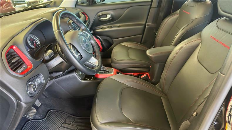 JEEP RENEGADE 2.0 16V Turbo Trailhawk 4X4