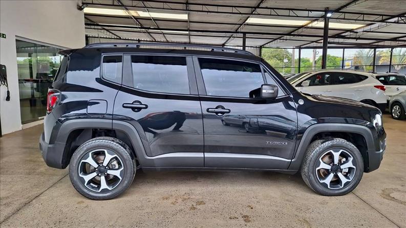 JEEP RENEGADE 2.0 16V Turbo Trailhawk 4X4 JEEP RENEGADE 2.0 16V Turbo Trailhawk 4X4