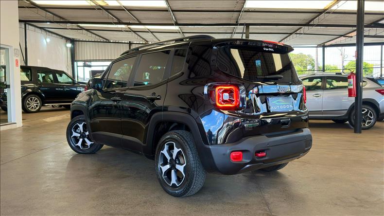 JEEP RENEGADE 2.0 16V Turbo Trailhawk 4X4