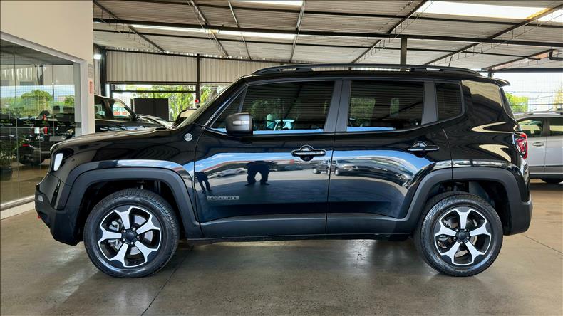 JEEP RENEGADE 2.0 16V Turbo Trailhawk 4X4