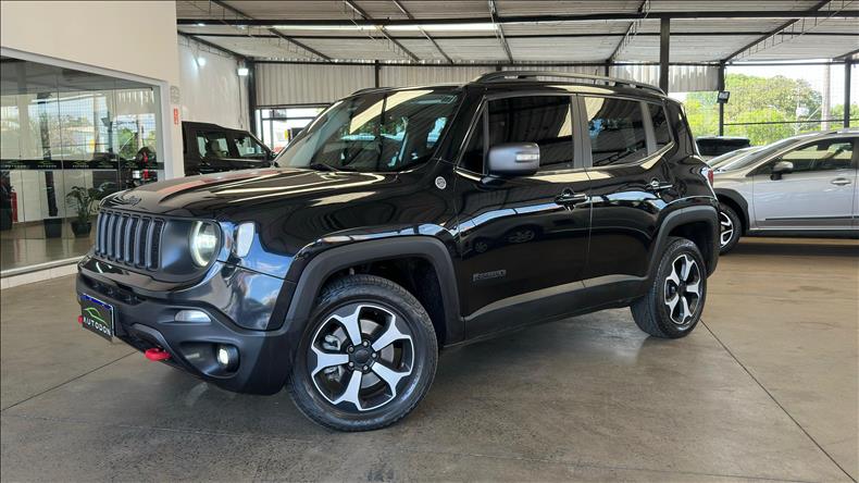 JEEP RENEGADE 2.0 16V Turbo Trailhawk 4X4