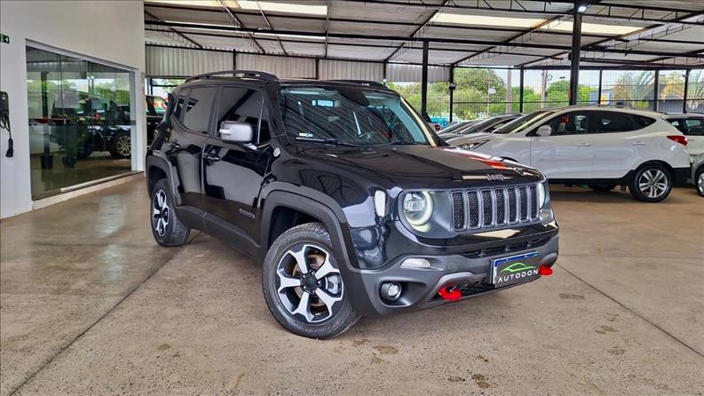 JEEP RENEGADE 2.0 16V Turbo Trailhawk 4X4 JEEP RENEGADE 2.0 16V Turbo Trailhawk 4X4