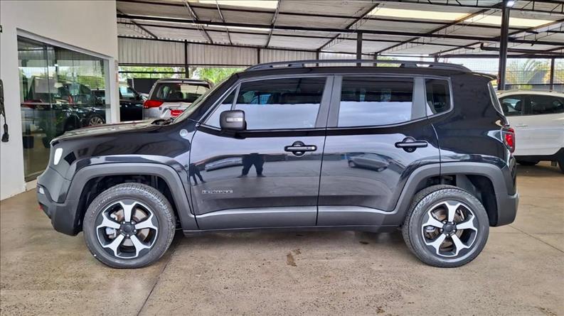 JEEP RENEGADE 2.0 16V Turbo Trailhawk 4X4 JEEP RENEGADE 2.0 16V Turbo Trailhawk 4X4