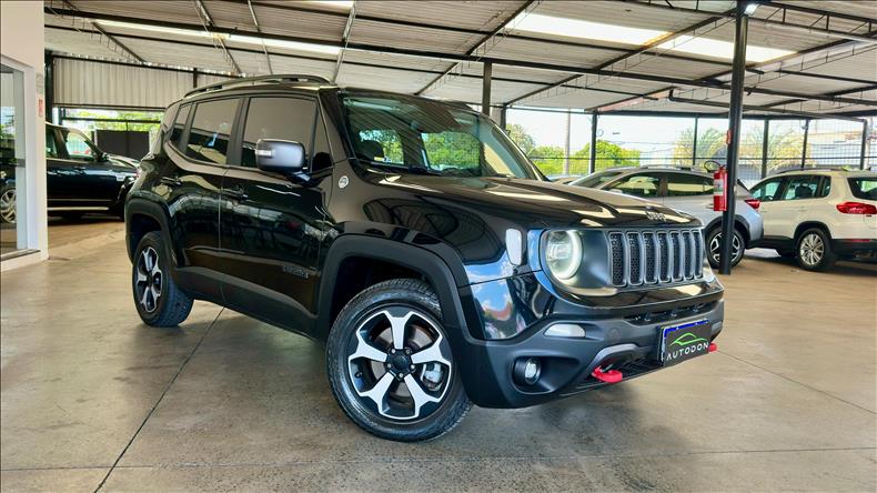 JEEP RENEGADE 2.0 16V Turbo Trailhawk 4X4