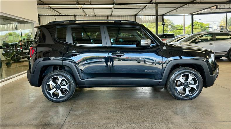 JEEP RENEGADE 2.0 16V Turbo Trailhawk 4X4