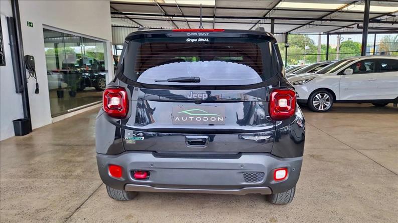 JEEP RENEGADE 2.0 16V Turbo Trailhawk 4X4 JEEP RENEGADE 2.0 16V Turbo Trailhawk 4X4