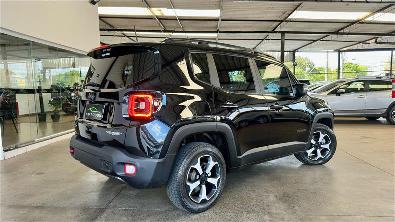 JEEP RENEGADE 2.0 16V Turbo Trailhawk 4X4