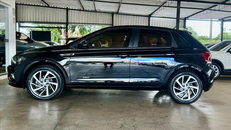 VOLKSWAGEN POLO 1.0 200 TSI Highline