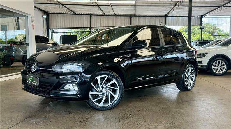VOLKSWAGEN POLO 1.0 200 TSI Highline