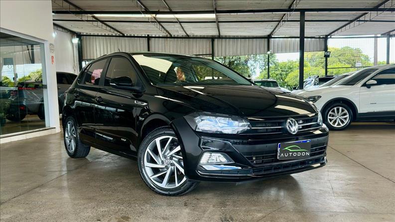 VOLKSWAGEN POLO 1.0 200 TSI Highline