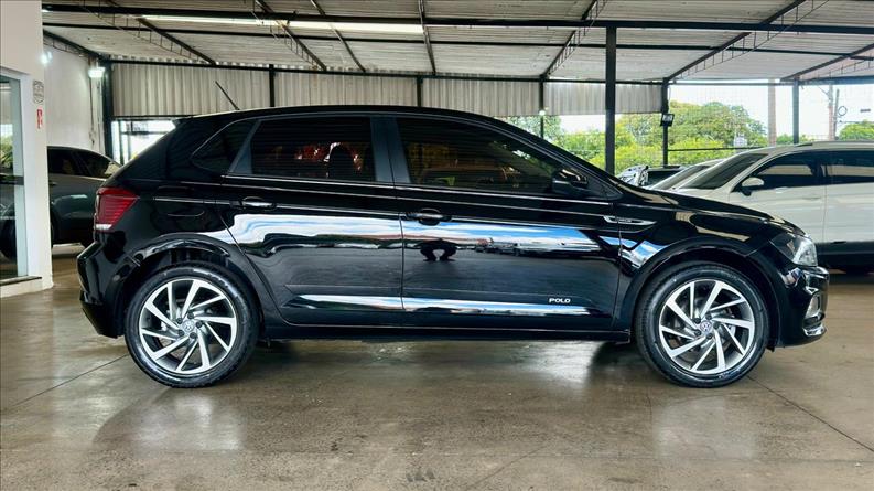 VOLKSWAGEN POLO 1.0 200 TSI Highline