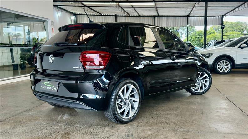 VOLKSWAGEN POLO 1.0 200 TSI Highline