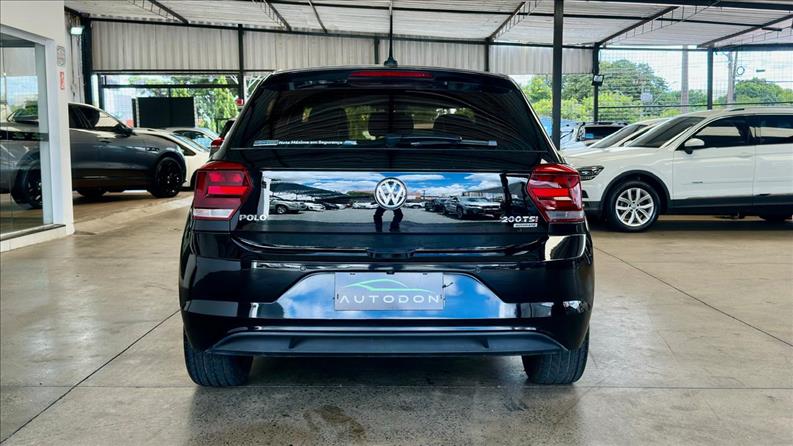 VOLKSWAGEN POLO 1.0 200 TSI Highline