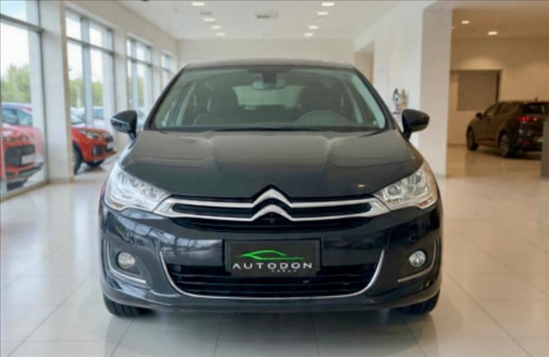 CITROËN C4 LOUNGE 1.6 Exclusive 16V Turbo