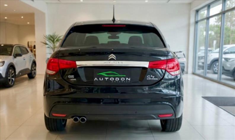 CITROËN C4 LOUNGE 1.6 Exclusive 16V Turbo