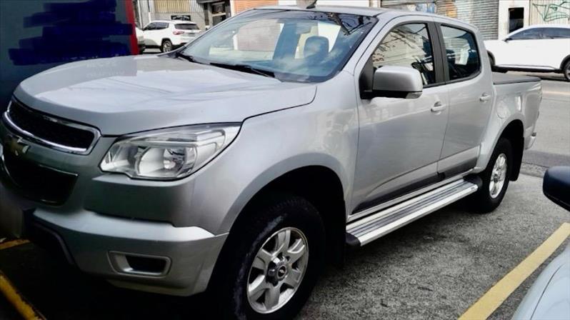 CHEVROLET S10 2.5 LT 4X2 CD 16V