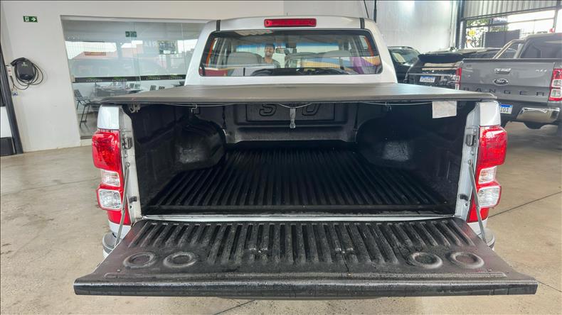 CHEVROLET S10 2.5 LT 4X2 CD 16V