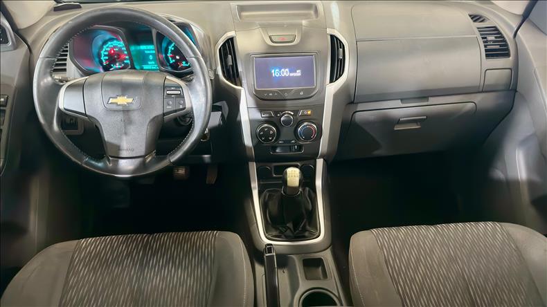 CHEVROLET S10 2.5 LT 4X2 CD 16V