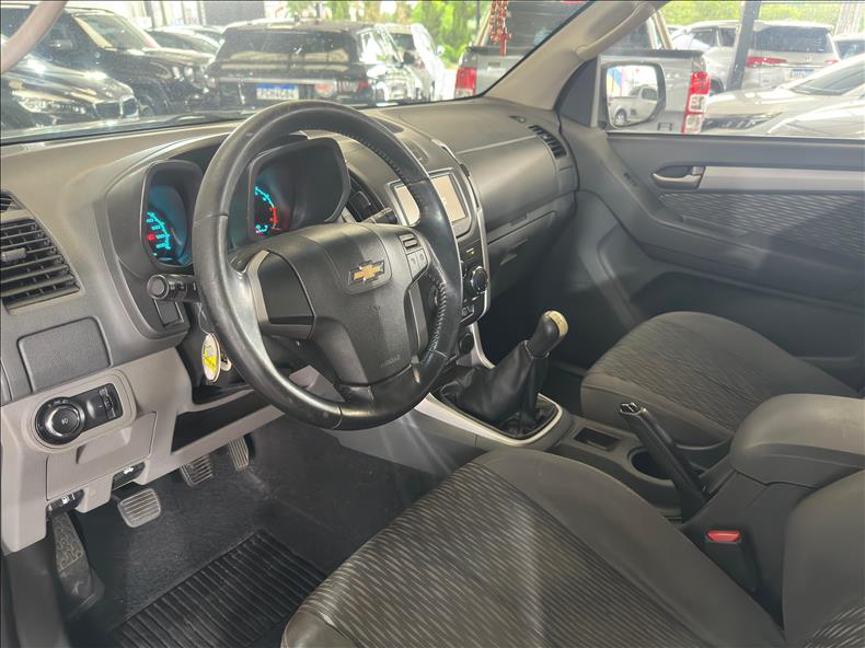 CHEVROLET S10 2.5 LT 4X2 CD 16V