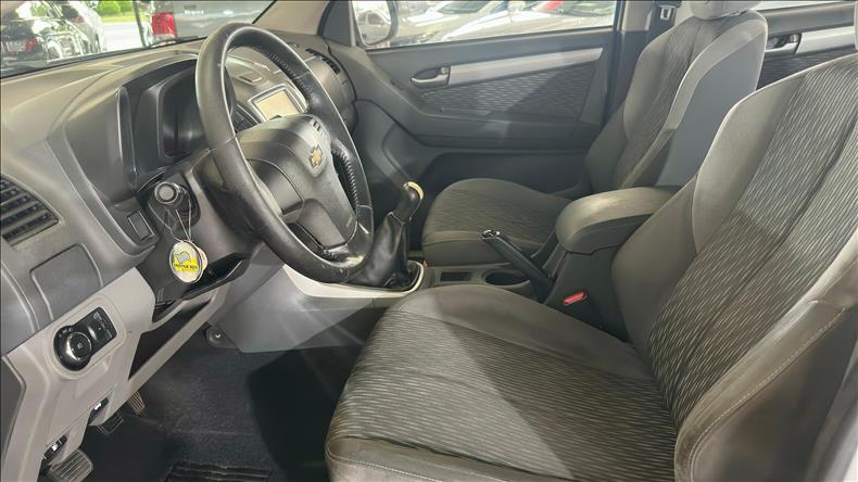 CHEVROLET S10 2.5 LT 4X2 CD 16V