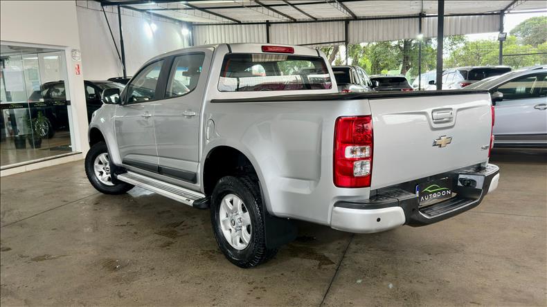 CHEVROLET S10 2.5 LT 4X2 CD 16V