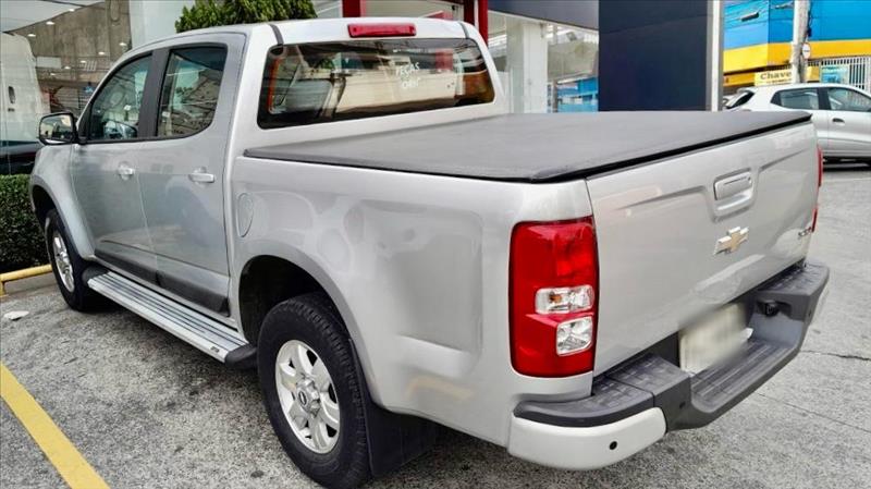 CHEVROLET S10 2.5 LT 4X2 CD 16V