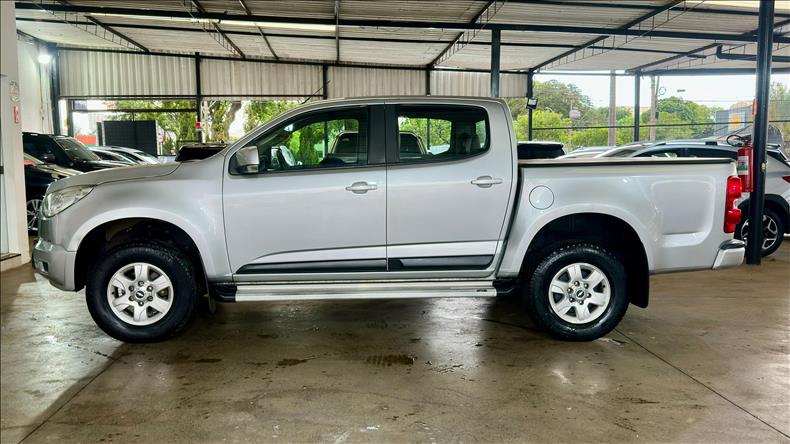 CHEVROLET S10 2.5 LT 4X2 CD 16V