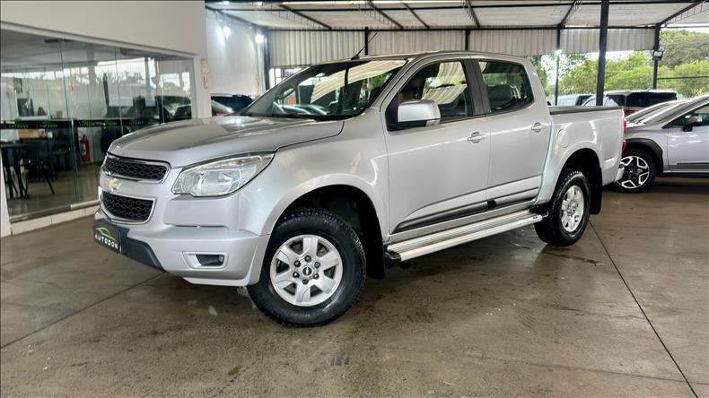 CHEVROLET S10 2.5 LT 4X2 CD 16V