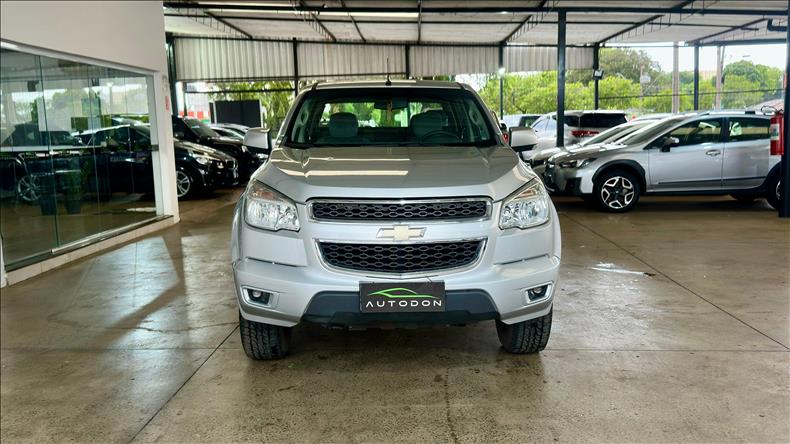 CHEVROLET S10 2.5 LT 4X2 CD 16V